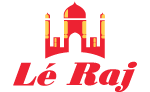 Le Raj logo